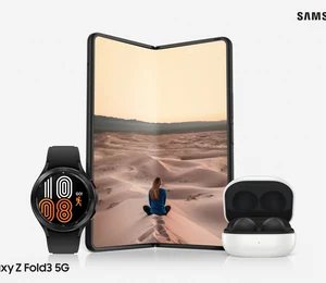 Samsung annonce les Galaxy Z Fold 3, Galaxy Z Flip 3, Galaxy Watch 4 et Galaxy Buds 2